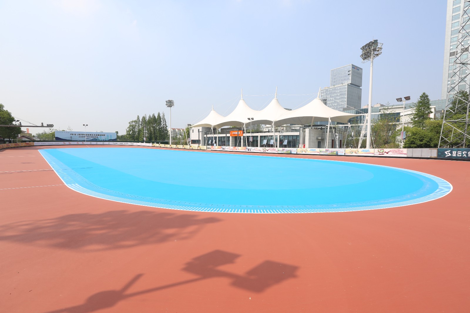 水性eau专业轮滑赛道解决方案