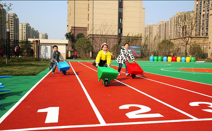 金科天籁城幼儿园