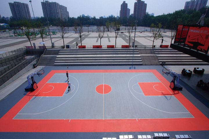 北京市五棵松体育馆